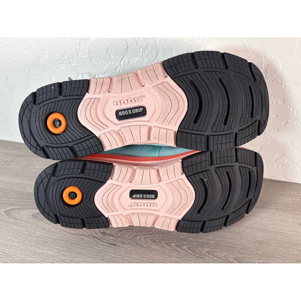 Bogs Sandstone Knit Composite Toe Work Shoes Wome… - image 7